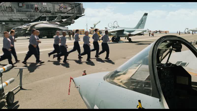 Gentlemen you might want to step inside in a minuteIt's going to get a little hard to breatheFlight crew secure the deckIs this a submarineReallyThey want me in a submerged pressurised metal