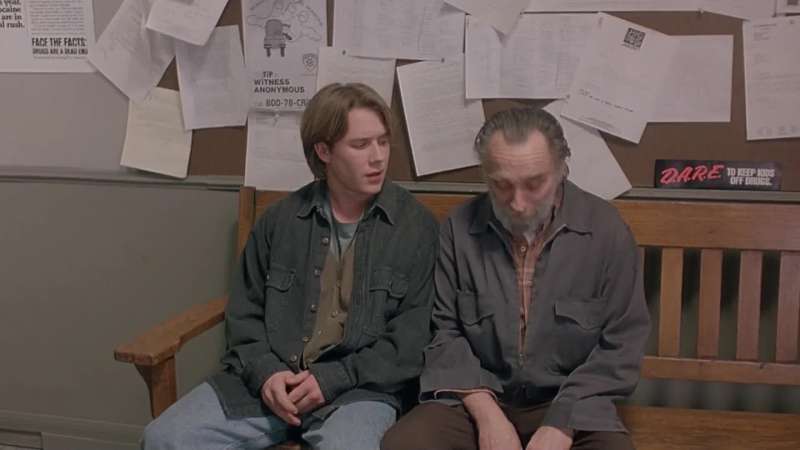 You missed your calling you should've been an actor