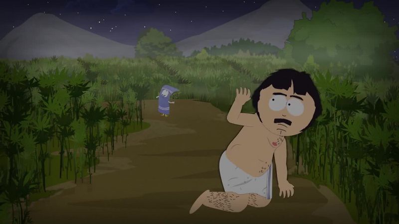 You monsters, go back to Hell!