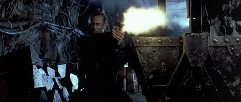 You motherfucker!