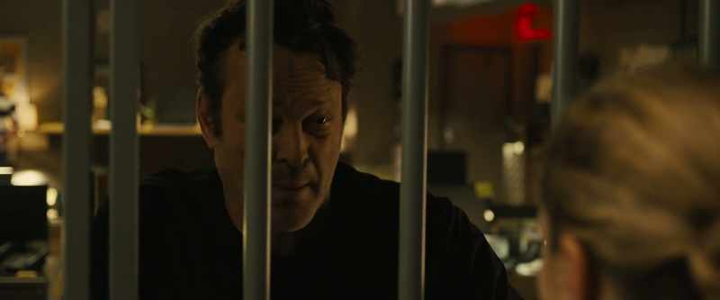 You motherfucker! Get me out! - I really thought