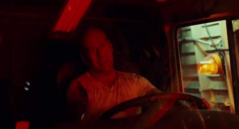 You motherfucker, I'm gonna kill you!