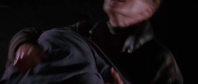 You motherfucker