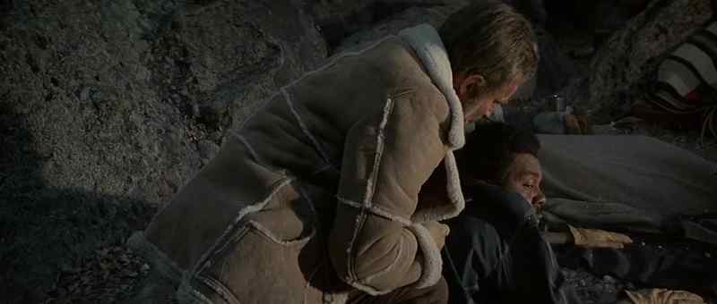 You move an ear, you're a dead man