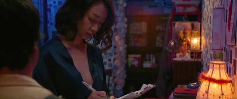 You moved from Taipei