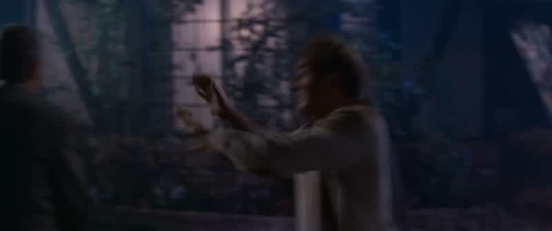 You son of a bitch, you moved the cemetery but you left the bodies, didn't you?