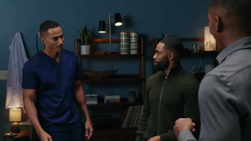 You moving to Atlanta? - Looks that way
