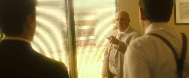 You, Mr. Floyd, are apparently not a decent lawyer