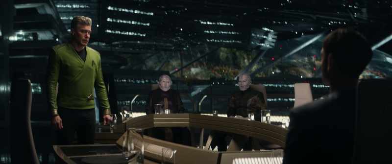 You, Mr. Spock