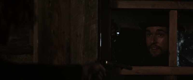 You so much as flinch