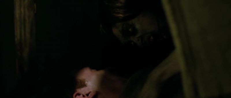 You, murdered me!