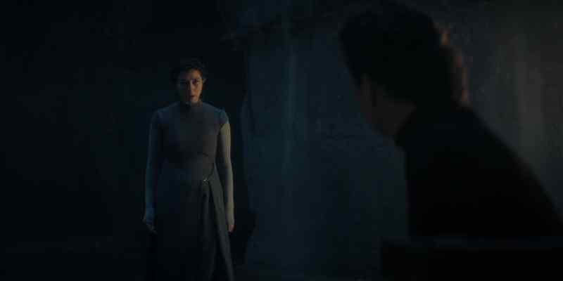 You murdered Orry. You slaughtered the Atreides