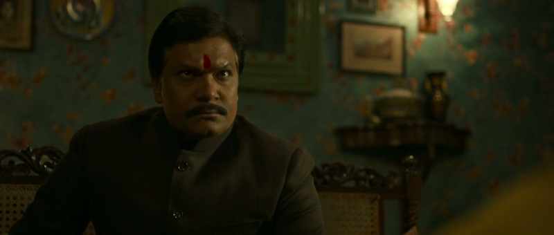 You murdered Raghubeer Singh? -No