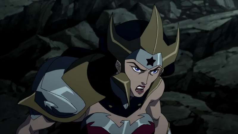 You murdered my wife Diana