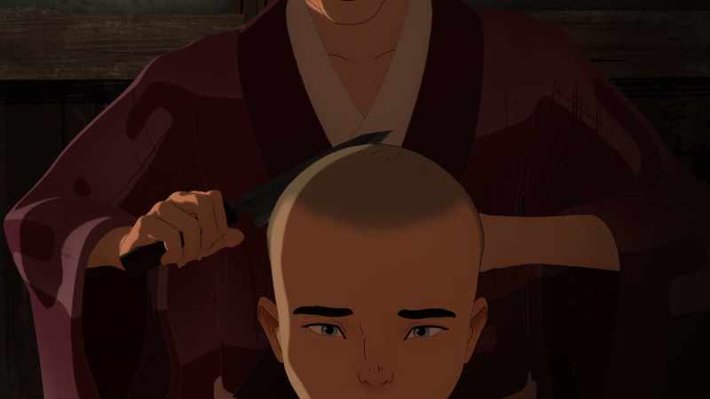 You must be a boy, always a boy