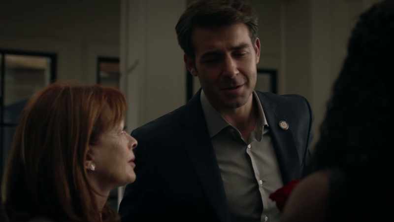 You must be Angela. Joe Keene