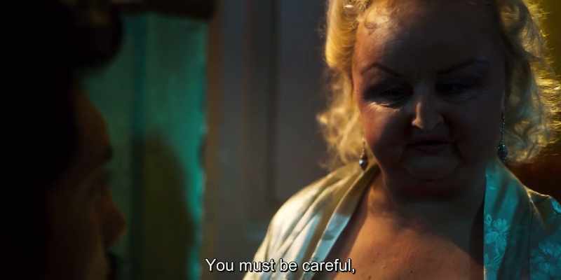 You must be careful