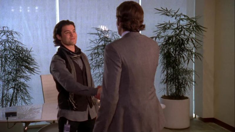 You must be Chuck