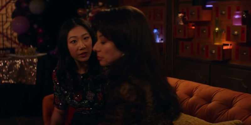 YOU MUST BE HAPPY HAVING CHLOE BACK