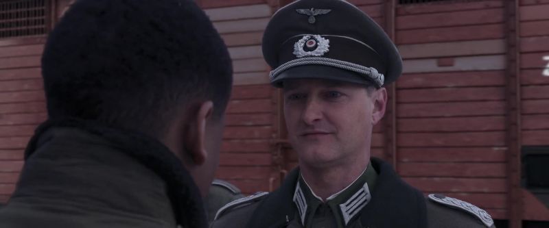 You must be Lt. Gannon