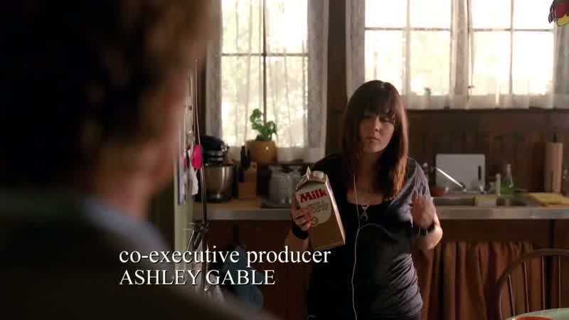 You must be Madeleine?