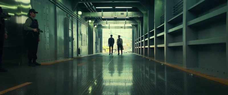 You must be Min . Director Ahn told me about you