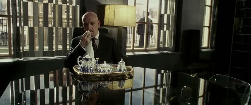 You must be Mr FisherMust I Because that hasn't been working out for me latelyBut I'm afraid you mustWell if I must