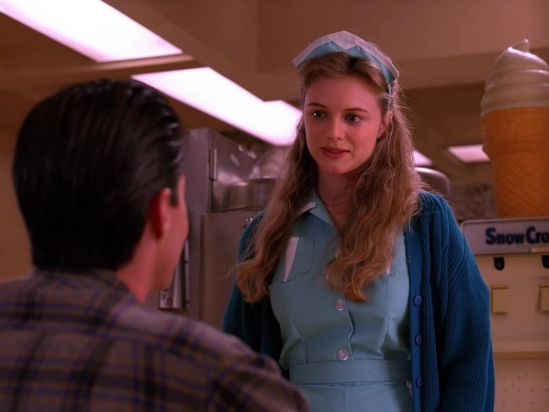 You must be Norma's sister