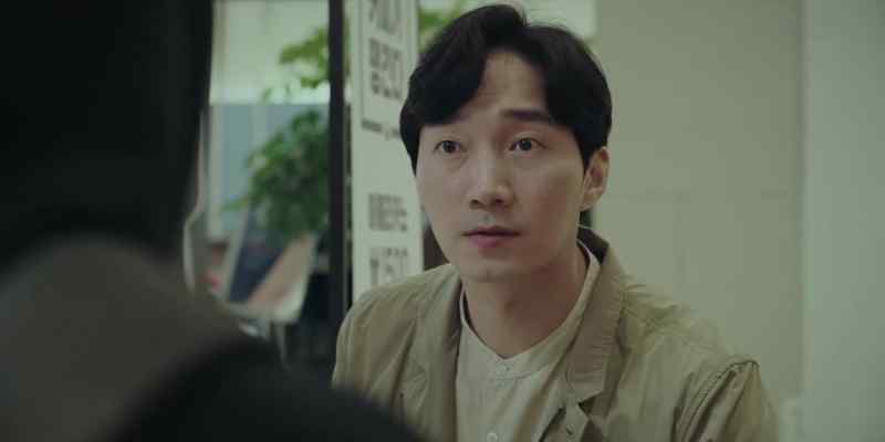 You must be Sang Kyun