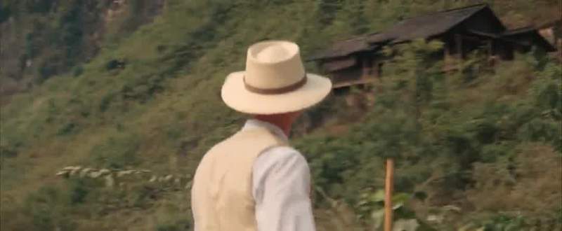 You must be the doctor's wife