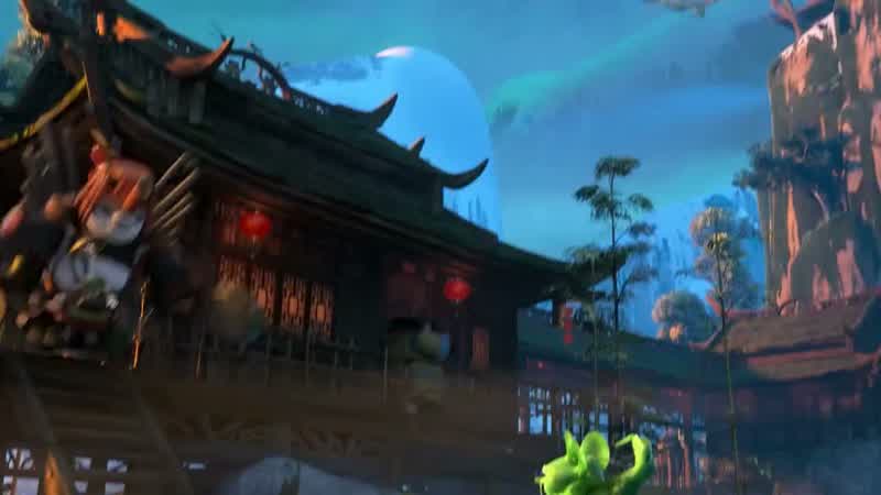Ha-ha! You must be the Dragon Warrior. And you must be Kai! Beast of Vengeance, Maker of Widows! Yes