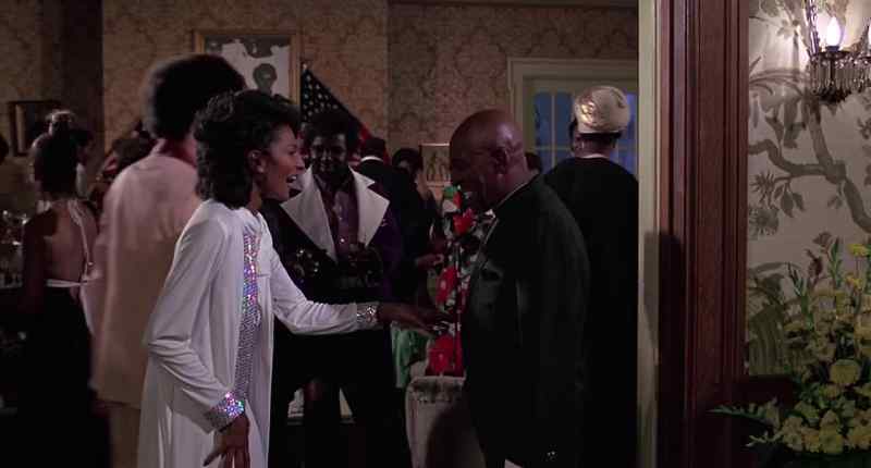 You must be the reverend noble Franklin