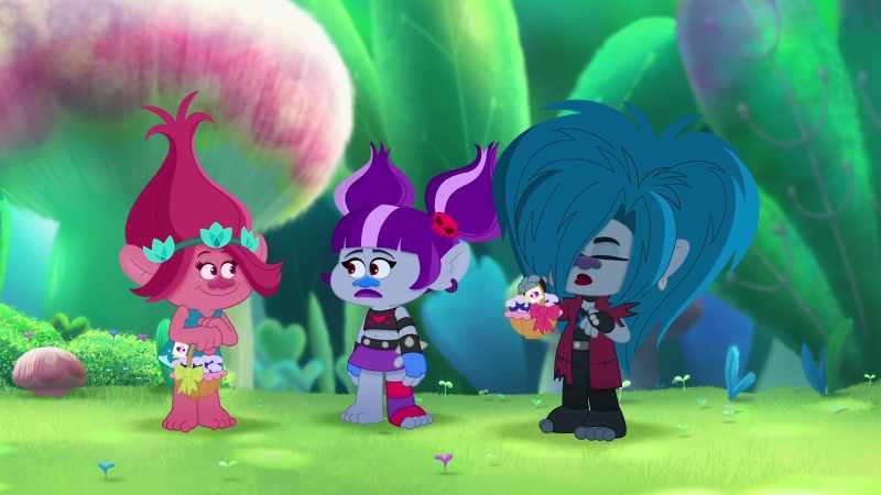 � You must be that Troll Val's told me so much about