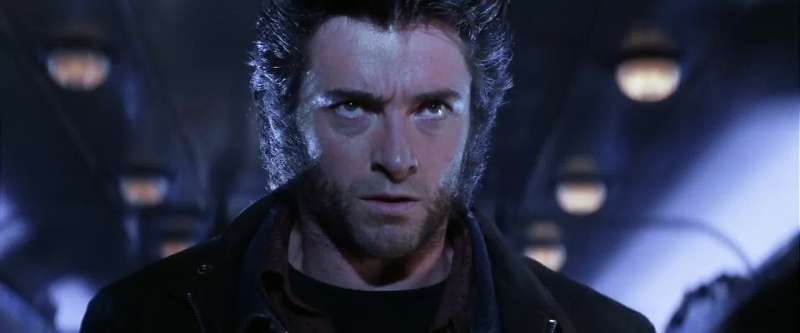 You must be Wolverine