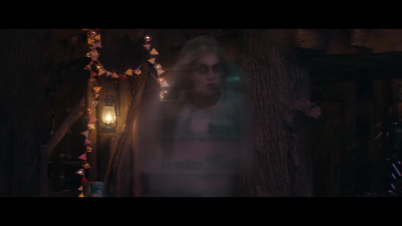 You must finish the Witches' Road