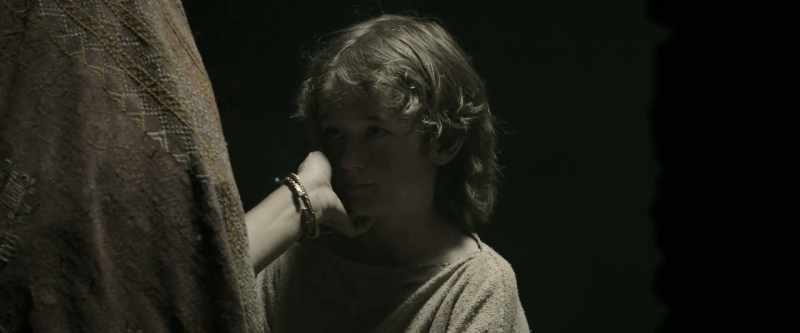 You must go alone now, Hanno