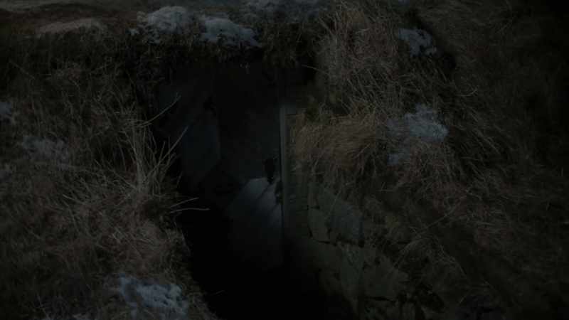 You must go below