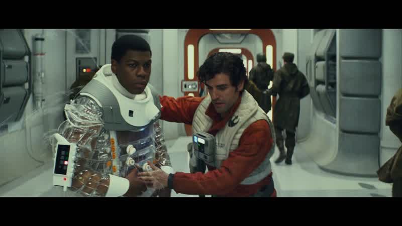You must have a thousand questionsWhere's Rey