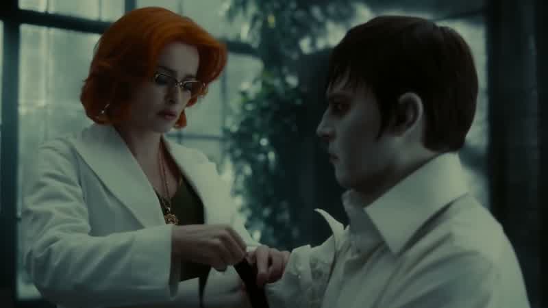 You must have faith doctorfor if a man can become a monster then a monster can become a man