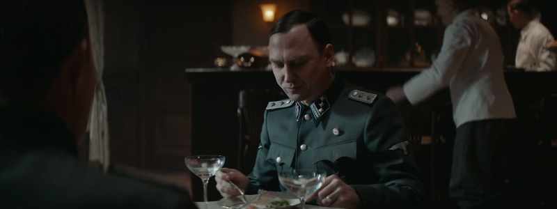 You must have made a mistake Herr Obersturmfuhrer