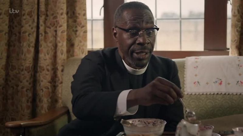 You must help him, Mr Finch