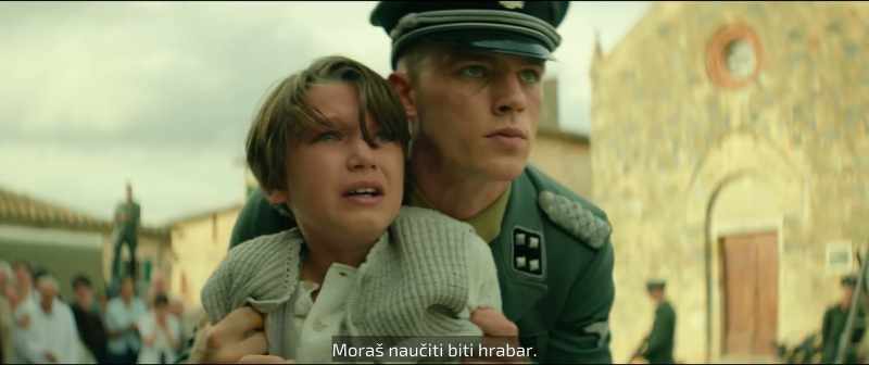 You must learn to be brave, Hans Meyer