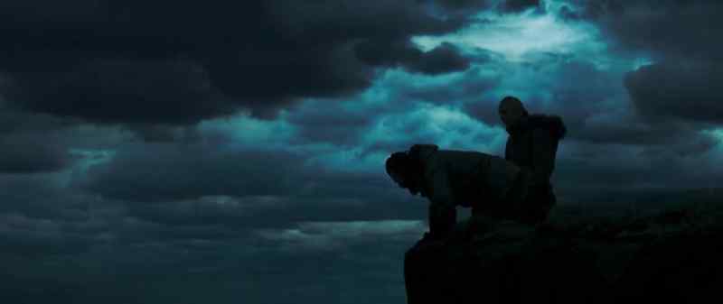 You must let him go