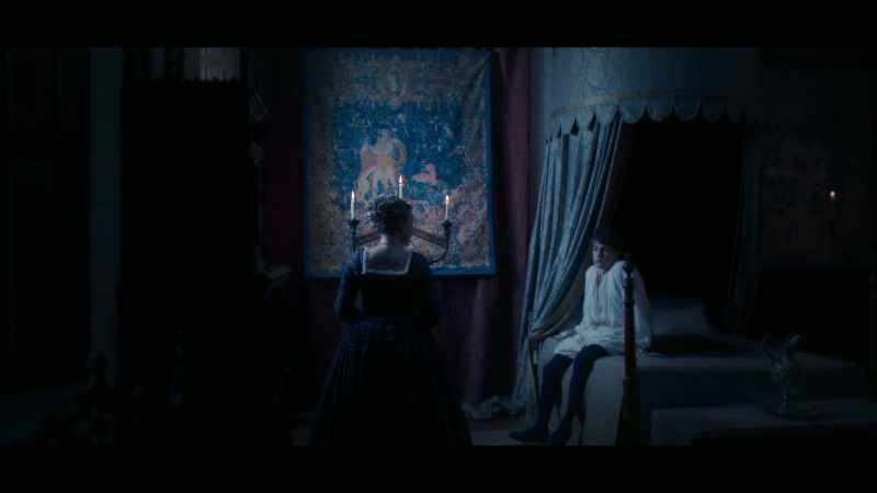You must make an heir. - I have a daughter