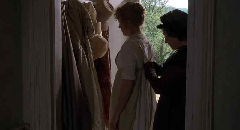 You must miss him, Elinor