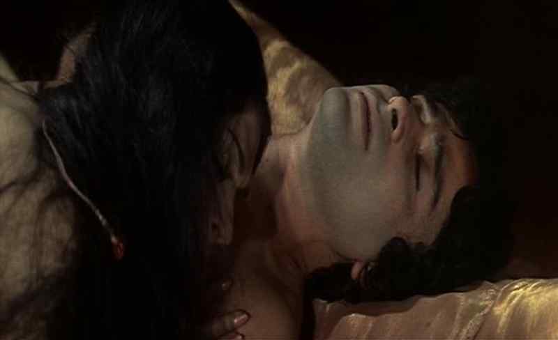 You must never leave me, Siddhartha
