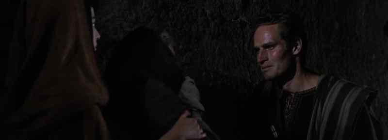 You must not go to her, dear son