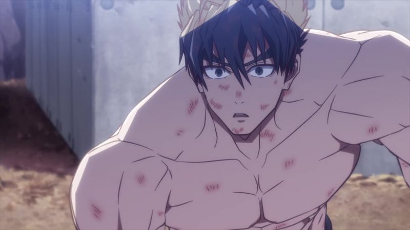 You must not only fight as a Mishima