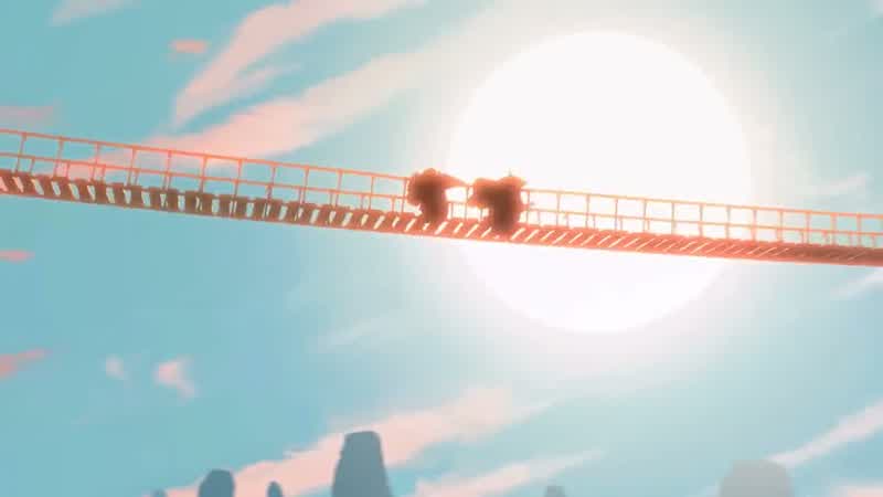 You must rediscover what it is to be a panda