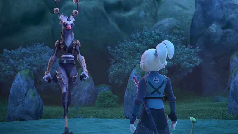 You must return to Neo Edo. You will find it is not far